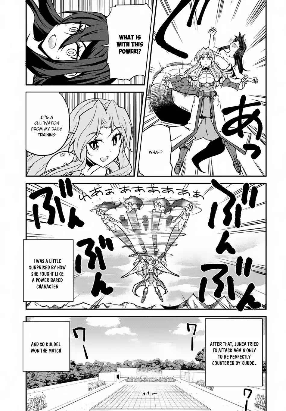 Isekai Nonbiri Nouka Chapter 74 8